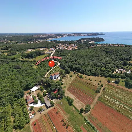 Irena 1, Free Parking, 10 Min From Sea Rovinj